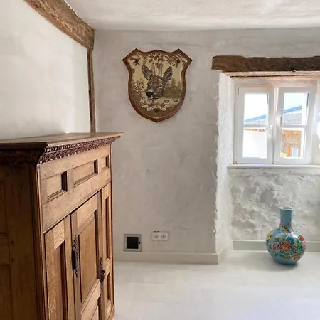 House Kellisch 1822 Hébergement de vacances Steffeln