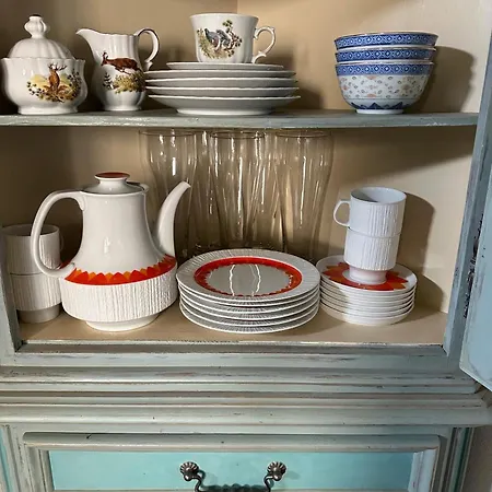 Feriehus House Kellisch 1822