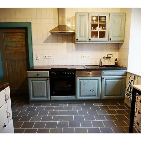 House Kellisch 1822 Dom wakacyjny Steffeln