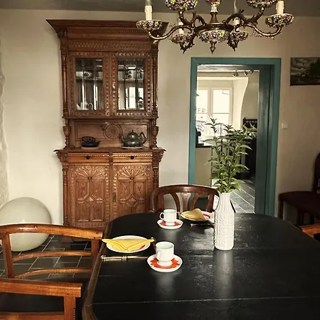 بيت للعطل House Kellisch 1822 Steffeln