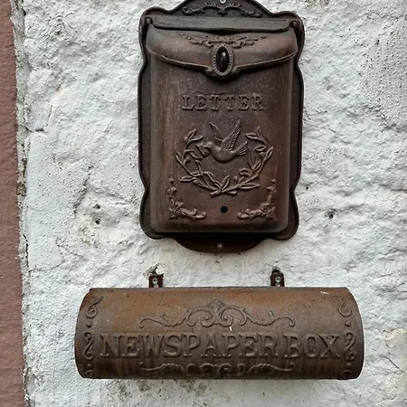 بيت للعطل House Kellisch 1822 Steffeln