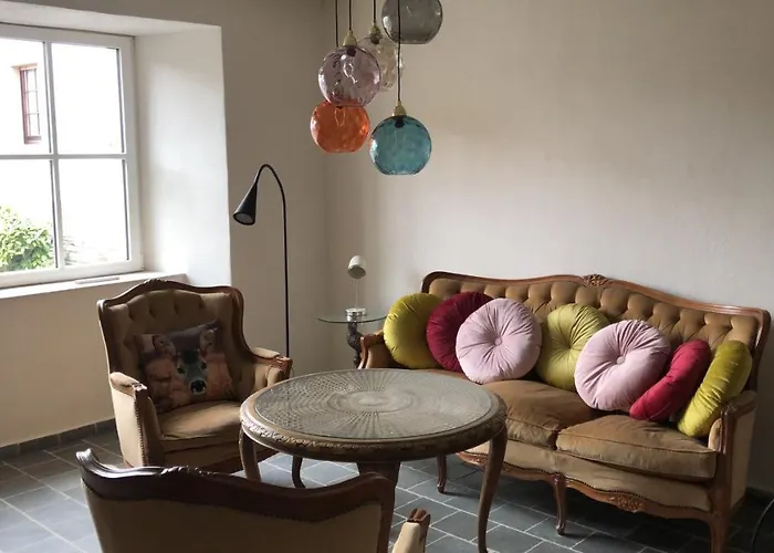 度假居 House Kellisch 1822 *