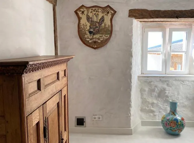 House Kellisch 1822 度假居 施泰弗尔恩