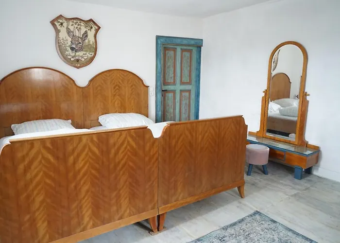 度假居 House Kellisch 1822