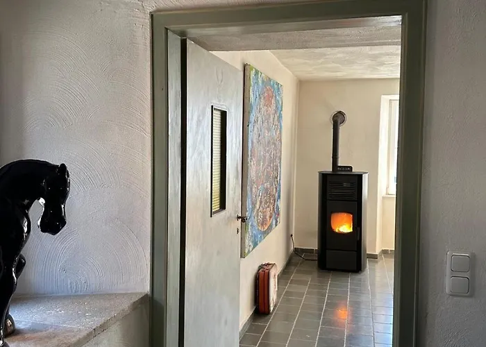 House Kellisch 1822 度假居