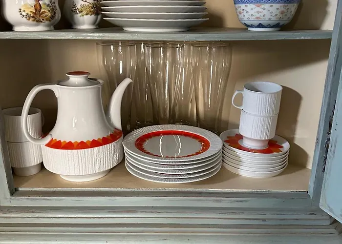 度假居 House Kellisch 1822