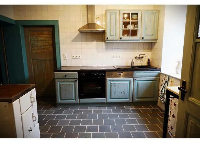 House Kellisch 1822 度假居 施泰弗尔恩