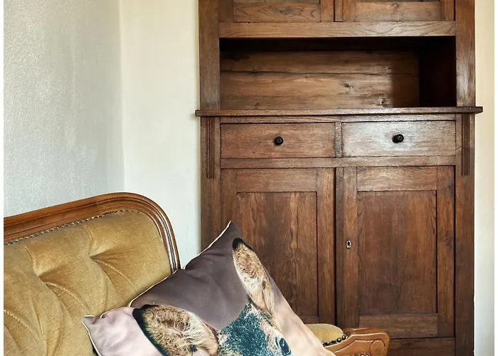 House Kellisch 1822 度假居 *